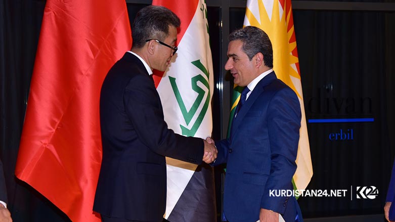 Bi wêne.. li Hewlêrê bîranîna 70 salîya damezirandina komara Çîna Milî hat kirin